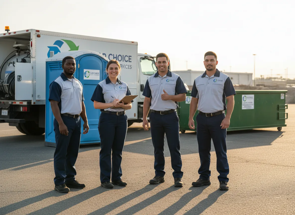 Porta Potty Rental company in Langley, OK