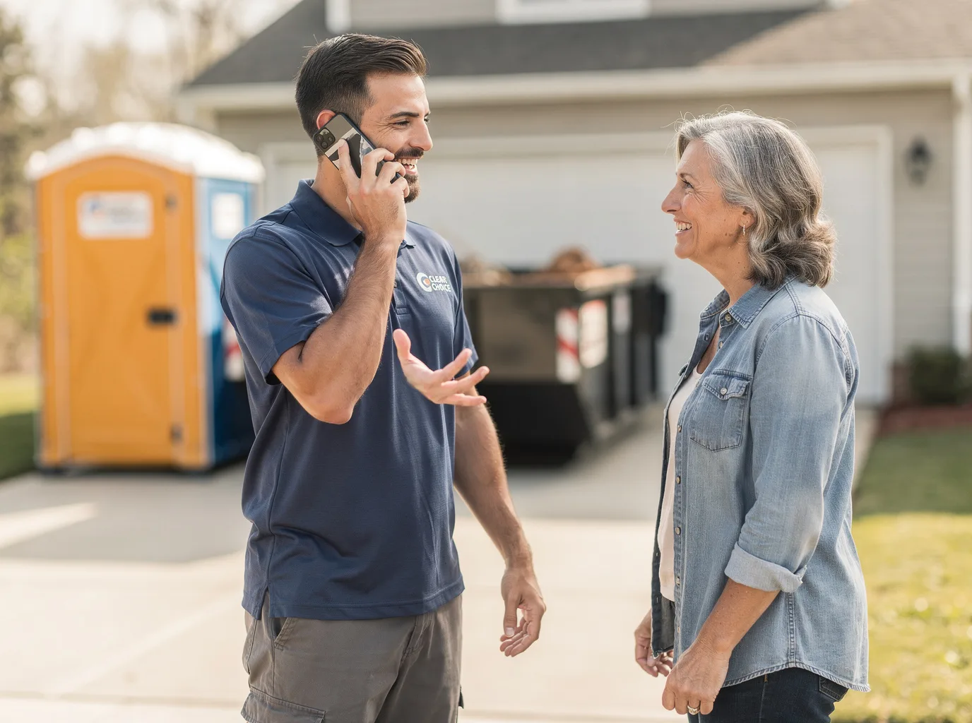 Porta Potty Rental Langley, OK FAQs